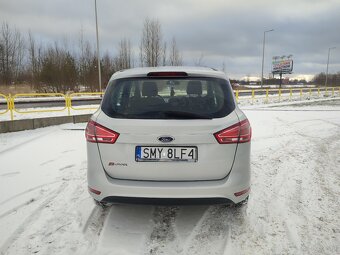 Pilnie Ford B-MAX 1,4 benzyna LPG 2023r 169 tyś - 2