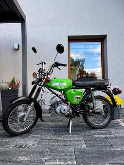 Simson s51 enduro 1985 - 2