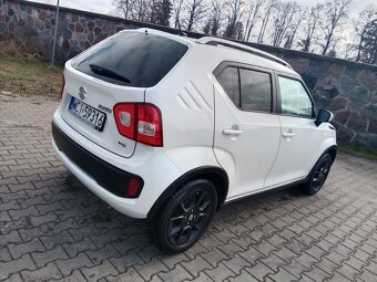 Sprzedam Suzuki Ignis - 2