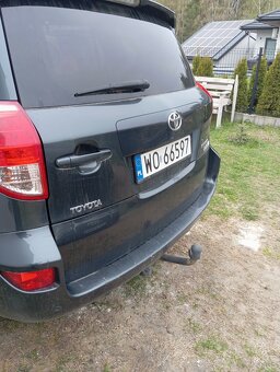 RAV 4 2.l__benzyna+gaz 2008r - 2