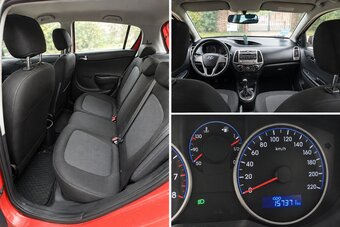 Hyundai i20 1.2 – czerwony, 2013 – doinwestowany, z rąk pryw - 2