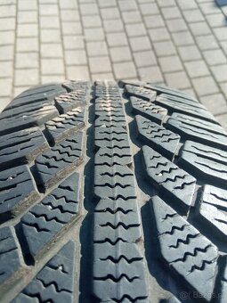 opony SIMPERIT MASTERGRIP2 165/70/14 r M+S bieżnik ok 6,5 mm - 2