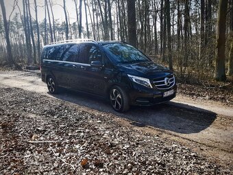 Mercedes-Benz V-Klasse Extra Long - 2