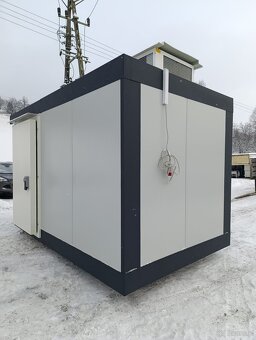 Mroźnia Stacjonarna / Komora Mroźnicza / Mraziaci box - 2