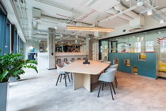 Odkryj wiele sposobów pracy na sposób w Regus Park Avenue - 2
