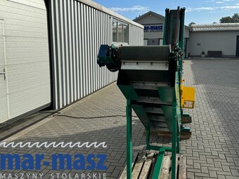 Klockarka piła do cięcia wsporników do palet  kapówka VECTOR - 2