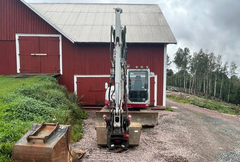 Takeuchi TB290 - 2