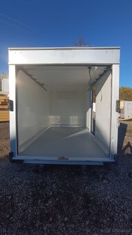 Kontener magazynowy / Kontener izoterma / Kontener Morski / - 2