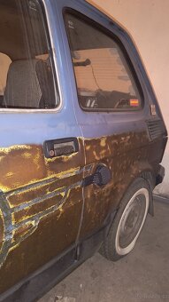 Sprzedam oryginalnego nietypowe Fiata 126p. - 2