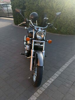 HONDA SHADOV 125 - 2