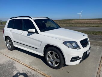 Sprzedam Mercedes-Benz GLK 350 Benzyna - 2