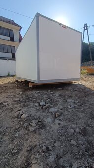 Kontener samochodowy / Kontener Magazynowy / Kontener Izoter - 2