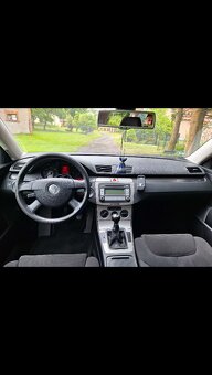 Passat 1,9 TDI 2007 rok kombi - 2