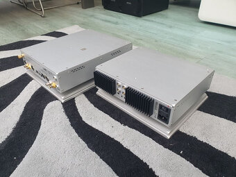 Nagra HD DAC + VFS-L + MPS + VFS - 2
