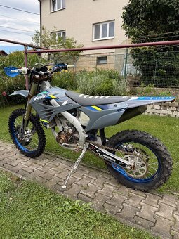 TM 450 4T w wersji CORSE – model 2026 - 2