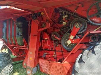 Kombajn Massey 40 - 2