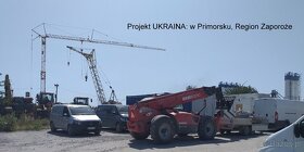 Ładowarka teleskopowa Manitou wynajem, serwis, sprzedaż - 2