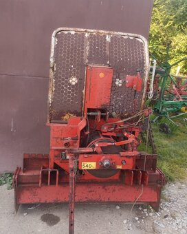 Wyciągarka leśna Formek 5,5t - 2