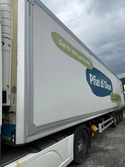 Naczepa chłodnia Lamberet - 2