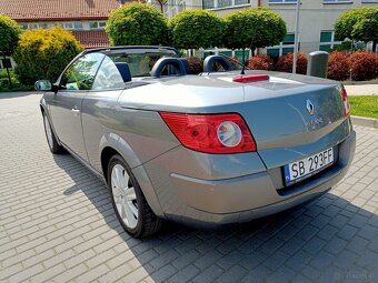 Megane II Cabrio 2.0 Turbo Benzyna ANDRYCHÓW - 2