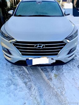 Hyundai Tucson 2019 rok - 2