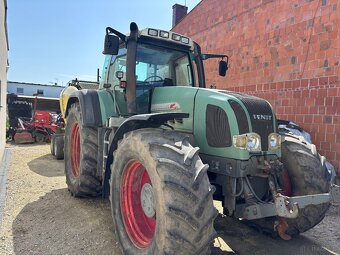 Fendt Favorit 926 Vario - 2