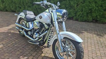 Harley Davidson FatBoy - 2