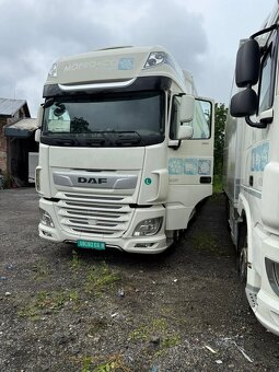 Daf Xf 480 - 2