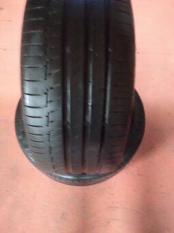 Opony 245/40/18 r CONTINETAL PREMUMCONTI 6  xl 97y rok 2022 - 2