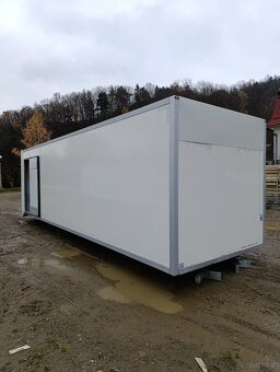 Kontener magazynowy / Kontener Socjalny / kontener izoterma - 2