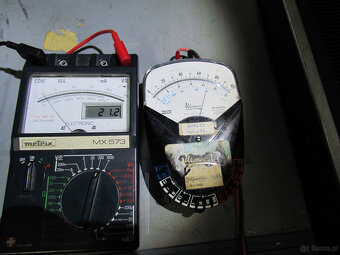 Multimetr Ulonoc Chauvin Arnoux - 2
