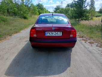 Volkswagen passat - 2