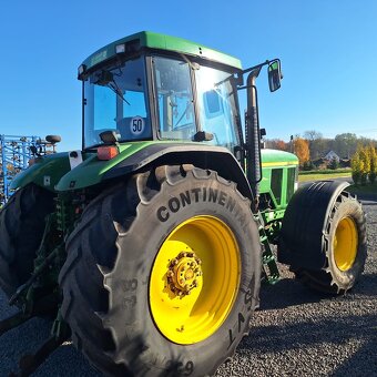 John deere 7710 - 2