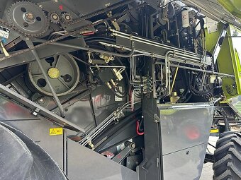 Kombajn zbożowy Claas Lexion 550 rok prod.2006 ,cena 275000 - 2