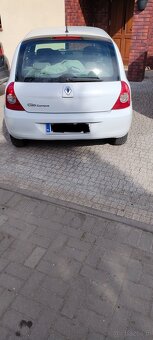 renault Clio 1.5 dCi z klimatyzacją - 2