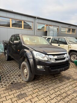 Isuzu D max - 2