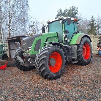 Fendt vario 826 - 2