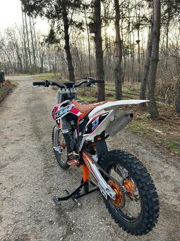KTM sx 85 2014 - 2
