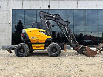 Mecalac 15 MWR KOPARKA KOŁOWA 2019R. | 11 MWR, 714 - 2