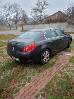 Sprzedam Peugeota 508 - 2
