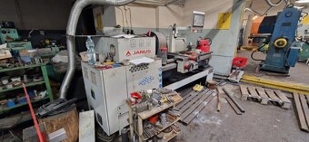 Tokarka Janus typ EasyWork 500/1500 - 2
