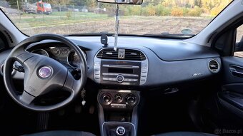 BRAVO 2007R 1.4 T JET 120KM - 2