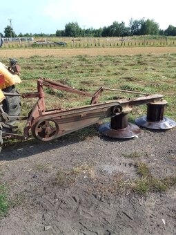 Kosiarka rotacyjna 165 - 2