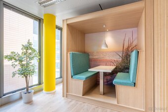 Odkryj wiele sposobów pracy na sposób w Regus Bonarka B4B - 2