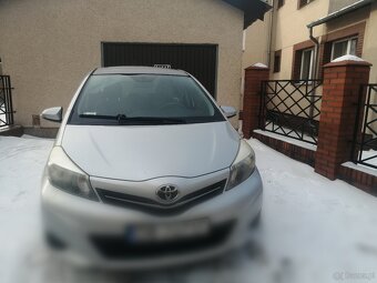 Toyota Yaris+Lpg - 2