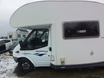 KAMPER CHALLENGER GENIS 43 - 2