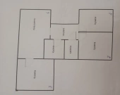 MIESZKANIE M5 DO WYNAJĘCIA W RYBNIKU - 2
