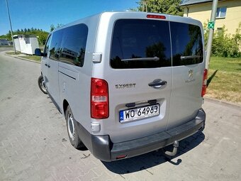 Sprzedam Peugeot Traveller grudzień 2018r - 2