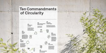 Cyrkularność w projektowaniu – poznaj Dekalog od ergo design - 2