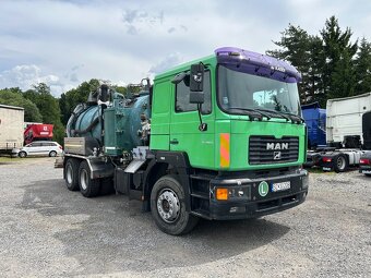 MAN 26.414 F2000 6x4 - 2